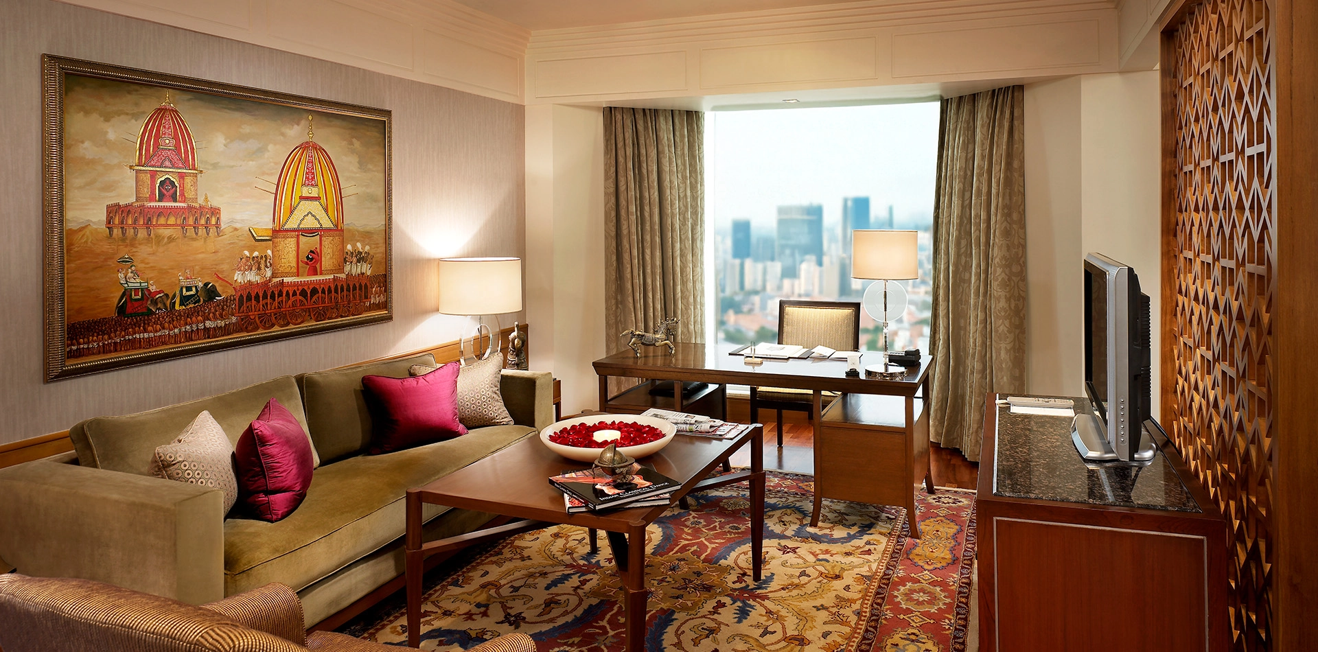 Junior Presidential Suite